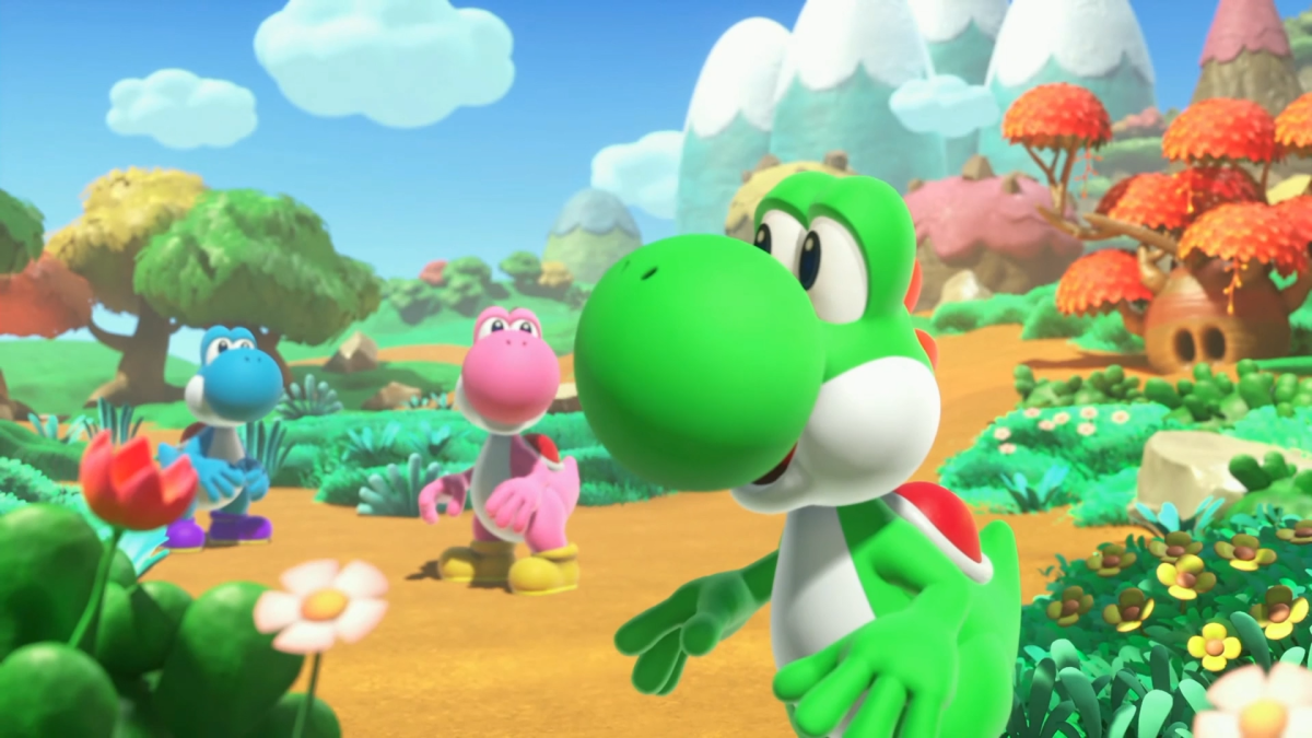 Nintendo Mengalihkan 2 Fisik Pertandingan Akan Sekarang Menjadi Lagi Mahal Dibandingkan Digital Versi, Dengan $10 Harga Perbedaan untuk Yoshi Dan Itu Misterius Buku