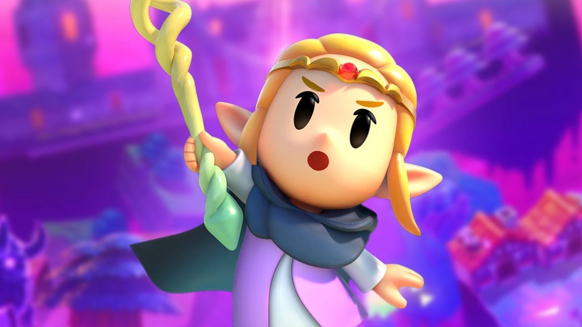 Itu Legenda dari Zelda: Gema dari Kebijaksanaan Adalah Hanya $30 Ini Hitam Jumat