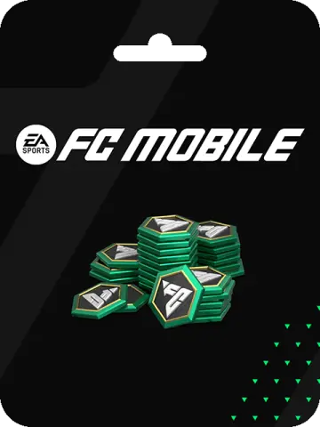 Voucher FC Mobile 40 FC Points