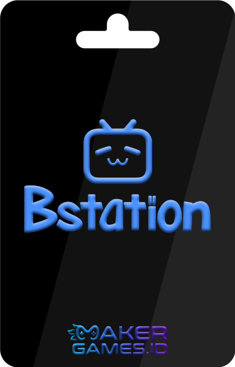 Voucher Bstation Premium 7 Hari