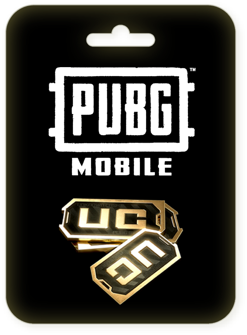 Voucher PUBG Mobile 60 UC