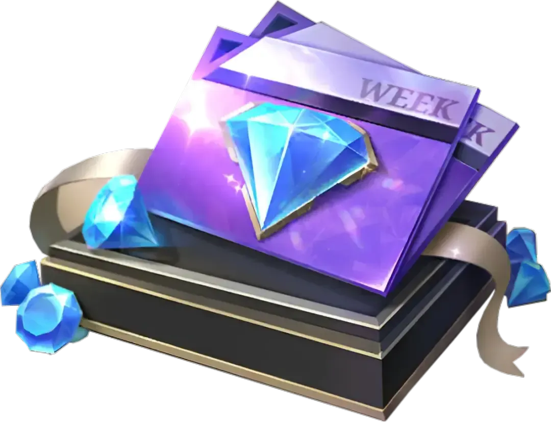 MOBILE LEGENDS Weekly Diamond Pass