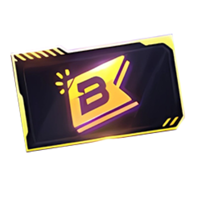 Free Fire BP Card