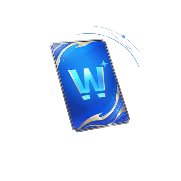 Honor of Kings Weekly Card