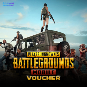 PUBG MOBILE